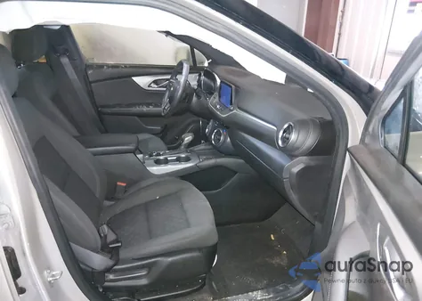 2021 Chevrolet Blazer Awd 2Lt из США, поврежденный, VIN 3GNKBHRS1MS509042